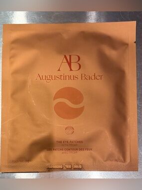 Augustinus Bader The Eye Patches